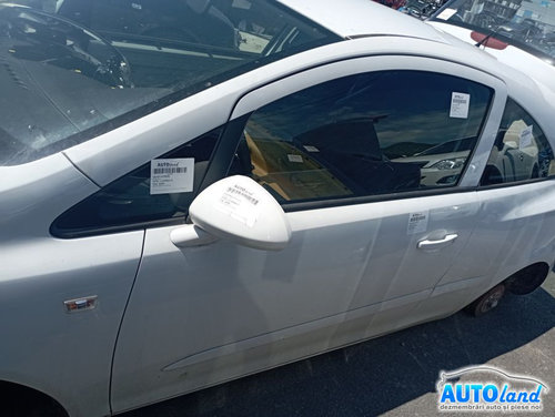 Usa Fata Stanga Goala, 2 Usi Opel CORSA D 2006