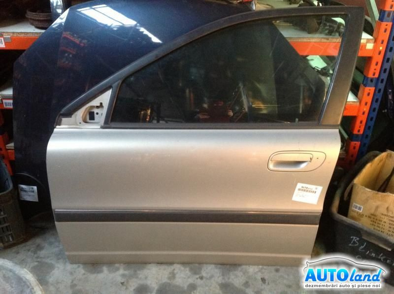 Usa Fata Stanga Goala Argintie Volvo S80 TS,XY 1998-2006