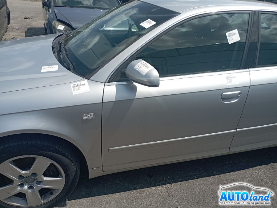 Usa Fata Stanga Goala Audi A4 8EC 2004-2008
