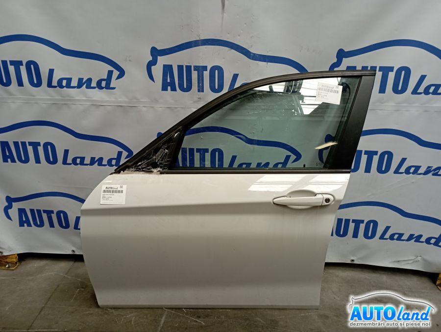 Usa Fata Stanga Goala BMW 1 F20 2010