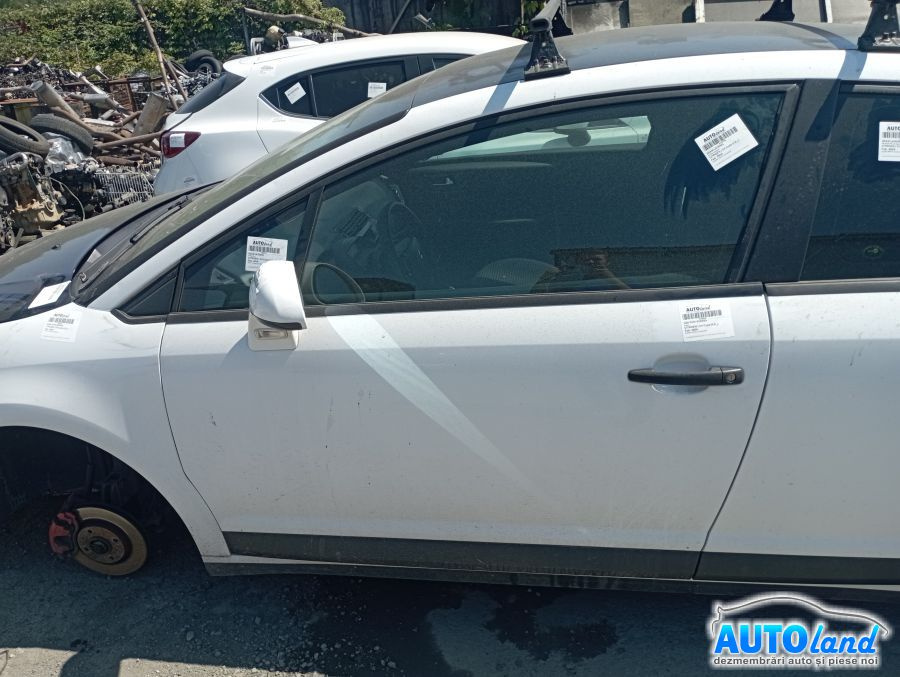 Usa Fata Stanga Goala Citroen C4 Cupe LA 2004