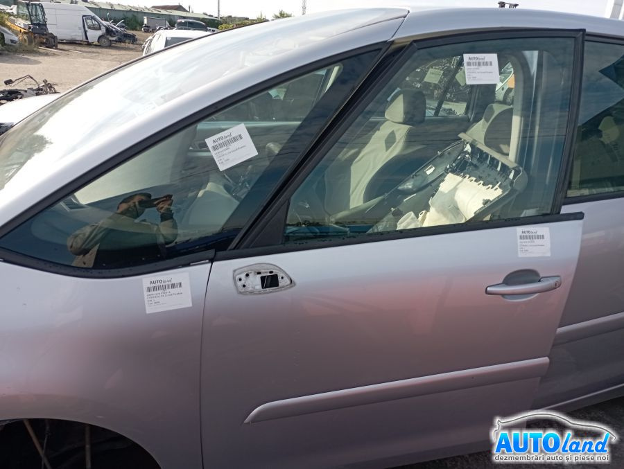 Usa Fata Stanga Goala Citroen C4 Grand Picasso UA 2006