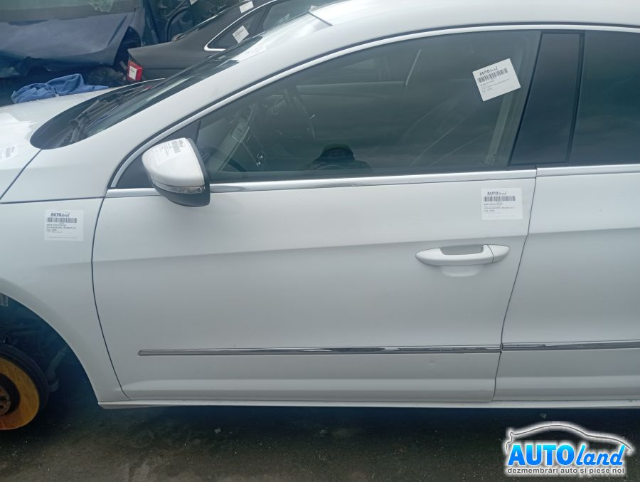 Usa Fata Stanga Goala, cu Crom, Mica Probl Volkswagen PASSAT CC 2008