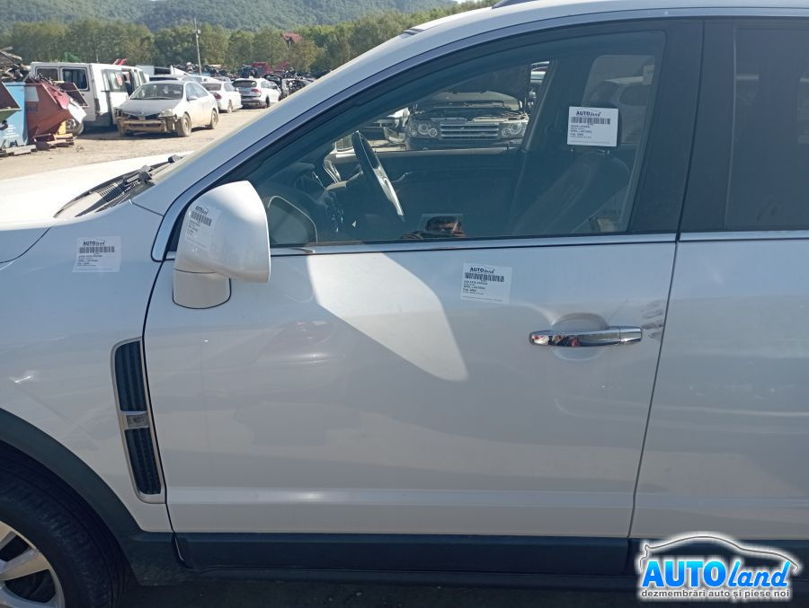 Usa Fata Stanga Goala Facelift Opel ANTARA 2006