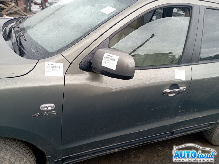 Usa Fata Stanga Goala Hyundai SANTA FE CM 2006