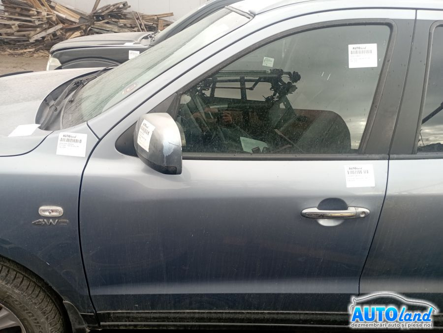 Usa Fata Stanga Goala Hyundai SANTA FE CM 2006