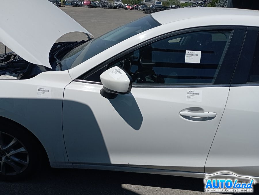 Usa Fata Stanga Goala Mazda 3 Berlina 2013