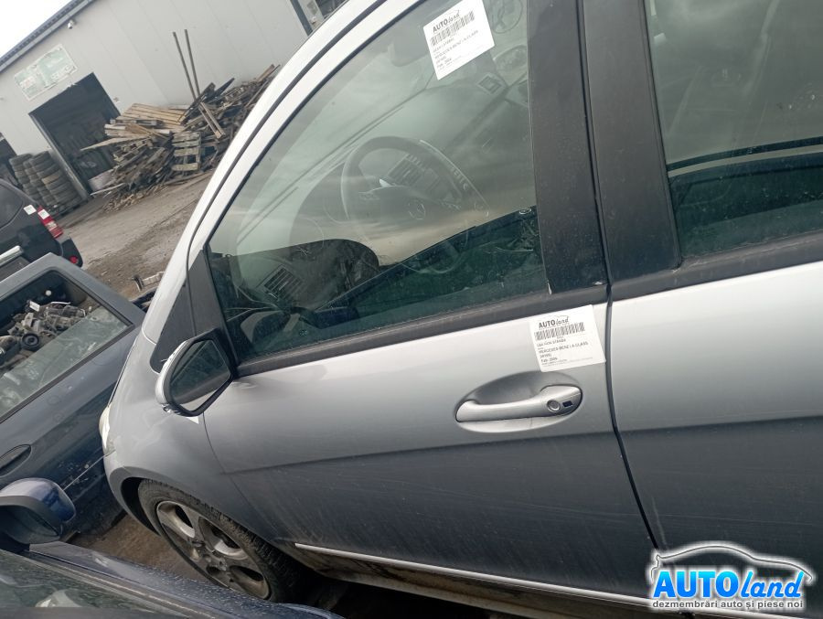Usa Fata Stanga Goala Mercedes-Benz A-CLASS W169 2004