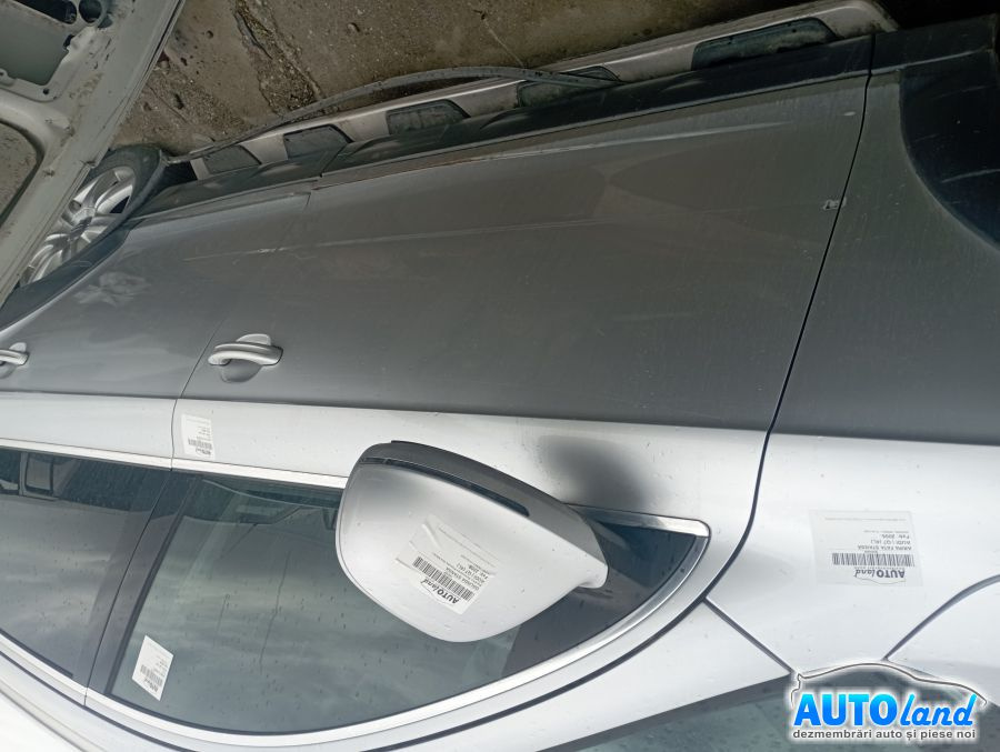 Usa Fata Stanga Goala, Mica Problema Audi Q7 4L 2006