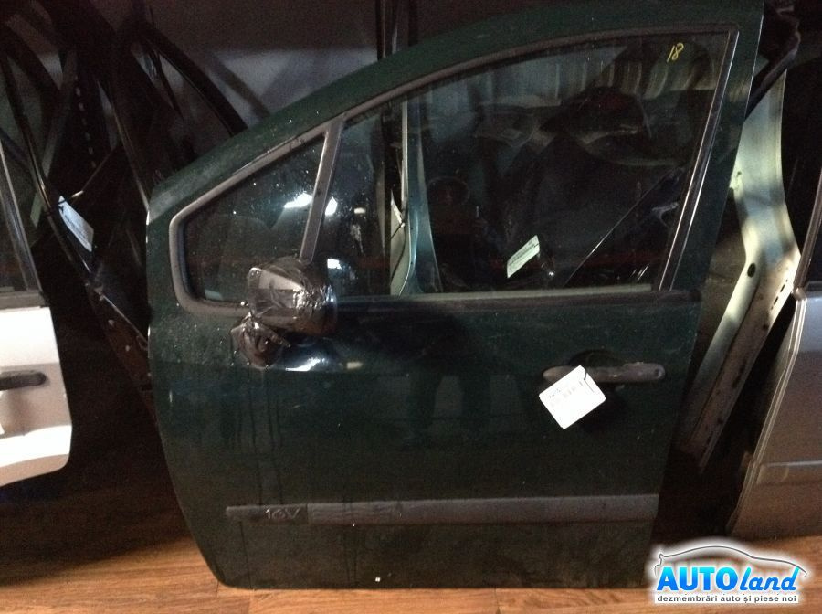 Usa Fata Stanga Goala,neagra Renault MODUS F/JP0 2004