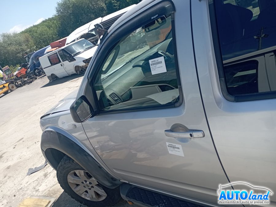 Usa Fata Stanga Goala Nissan PATHFINDER R51 2005