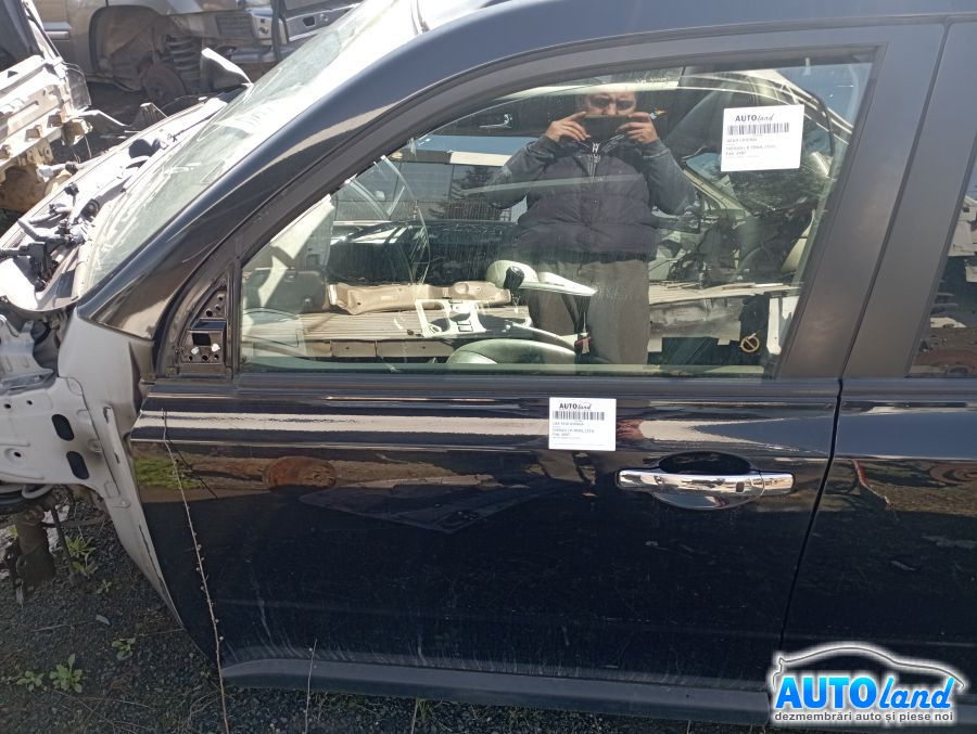 Usa Fata Stanga Goala Nissan X-TRAIL T31 2007