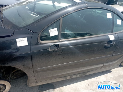 Usa Fata Stanga Goala Peugeot 207 CC WD 2007