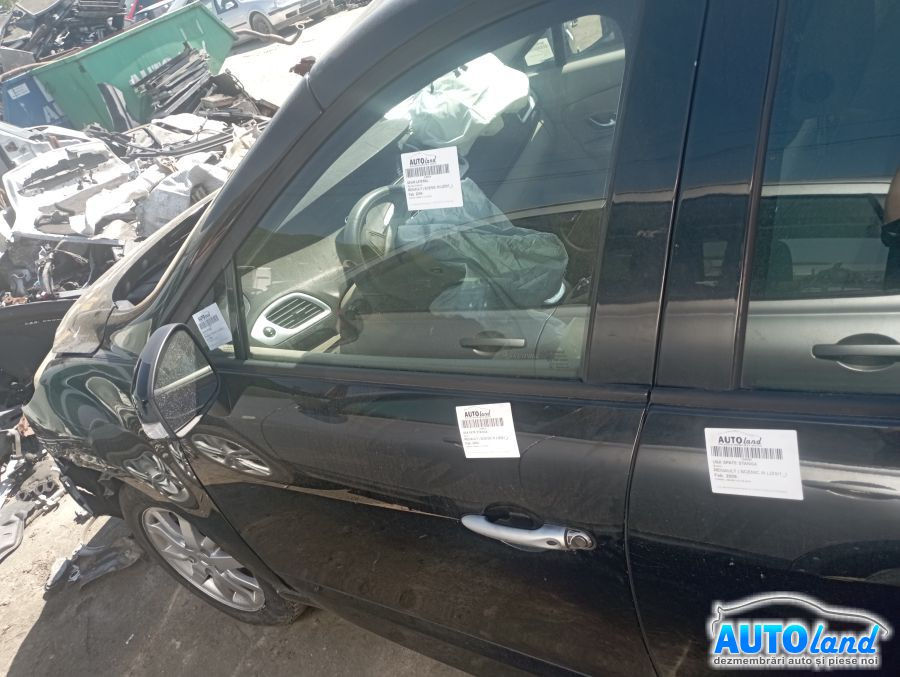 Usa Fata Stanga Goala Renault SCENIC III JZ0/1 2009
