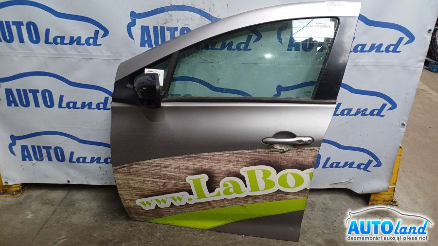 Usa Fata Stanga Goala Renault ZOE 2012