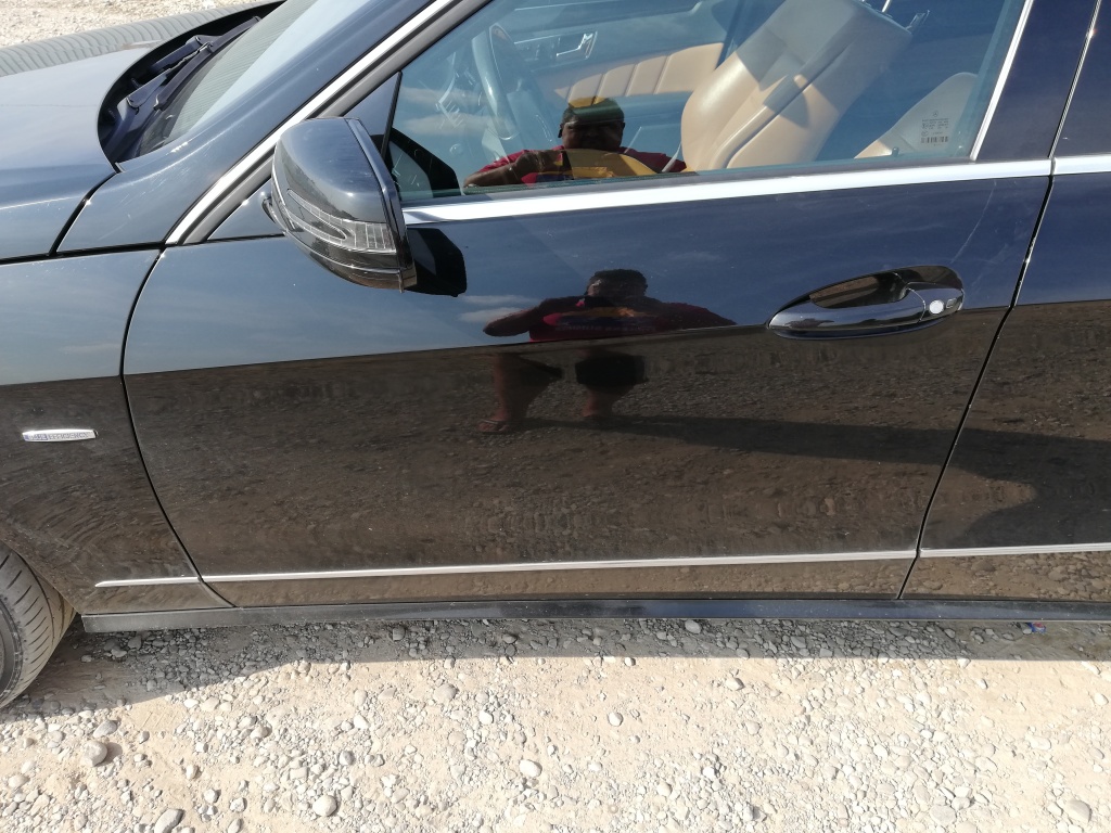 USA FATA STANGA MERCEDES 4MATIC E-CLASS W212 E350