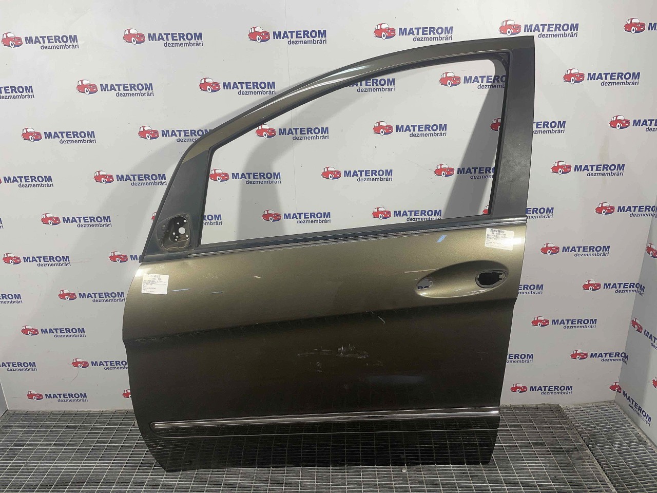 USA FATA STANGA MERCEDES B-CLASS B-CLASS - - (2005 2011)