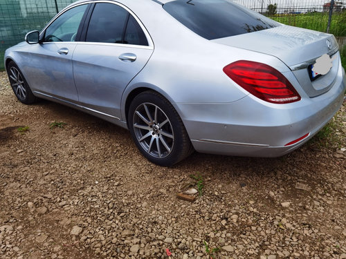 Usa fata stanga Mercedes S350 cdi W222 4 matic