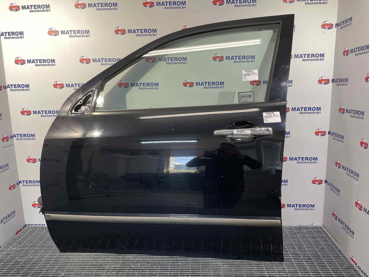 USA FATA STANGA MITSUBISHI OUTLANDER OUTLANDER - - (2001 2006)