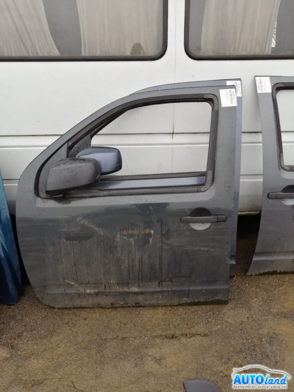 Usa Fata Stanga Nissan NAVARA D40 2004
