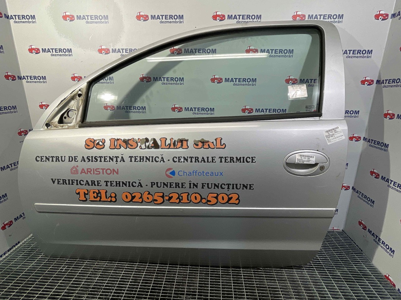 USA FATA STANGA OPEL CORSA C CORSA C - - (2000 2006)