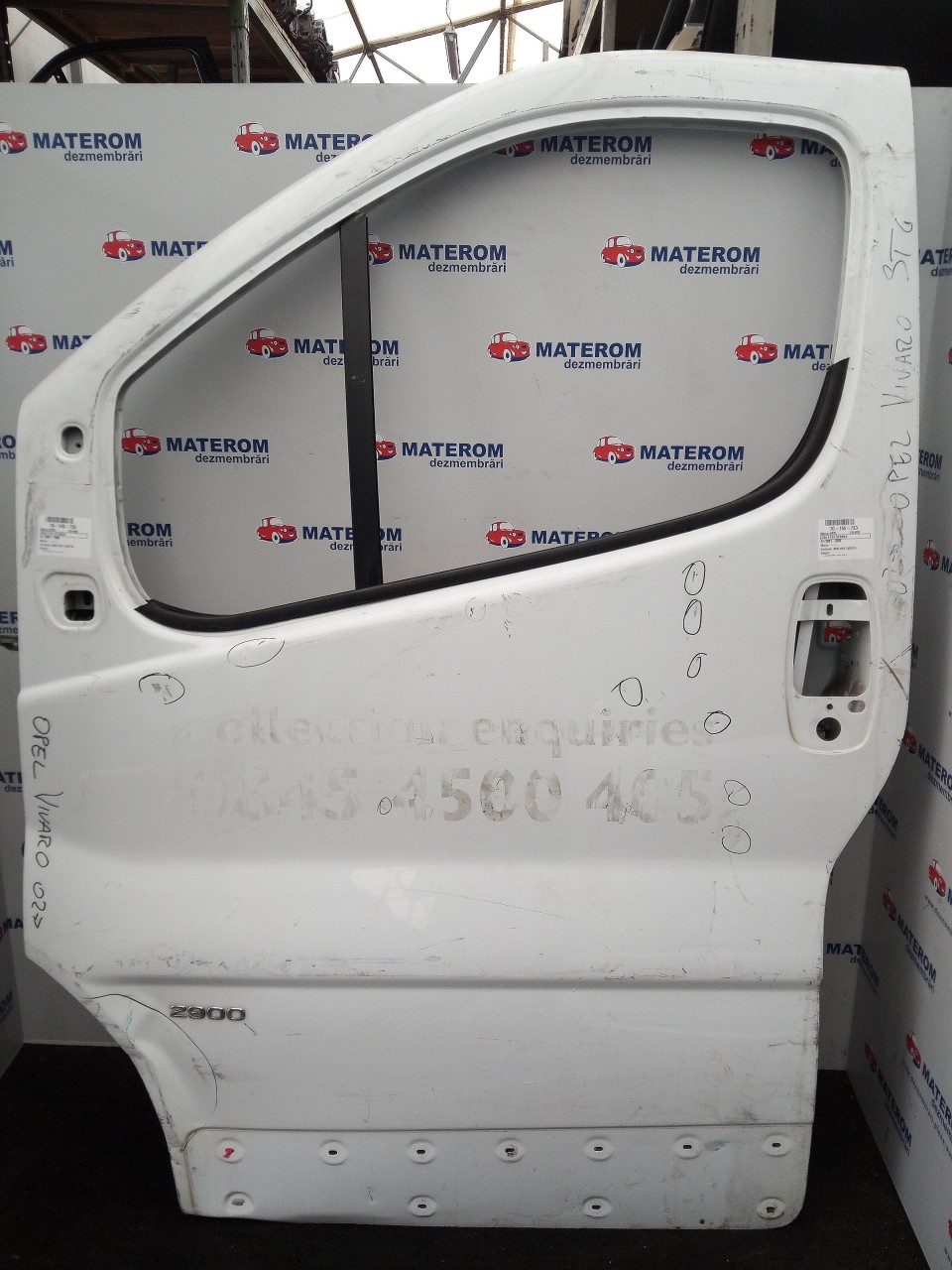 USA FATA STANGA OPEL VIVARO VIVARO - - (2001 2006)
