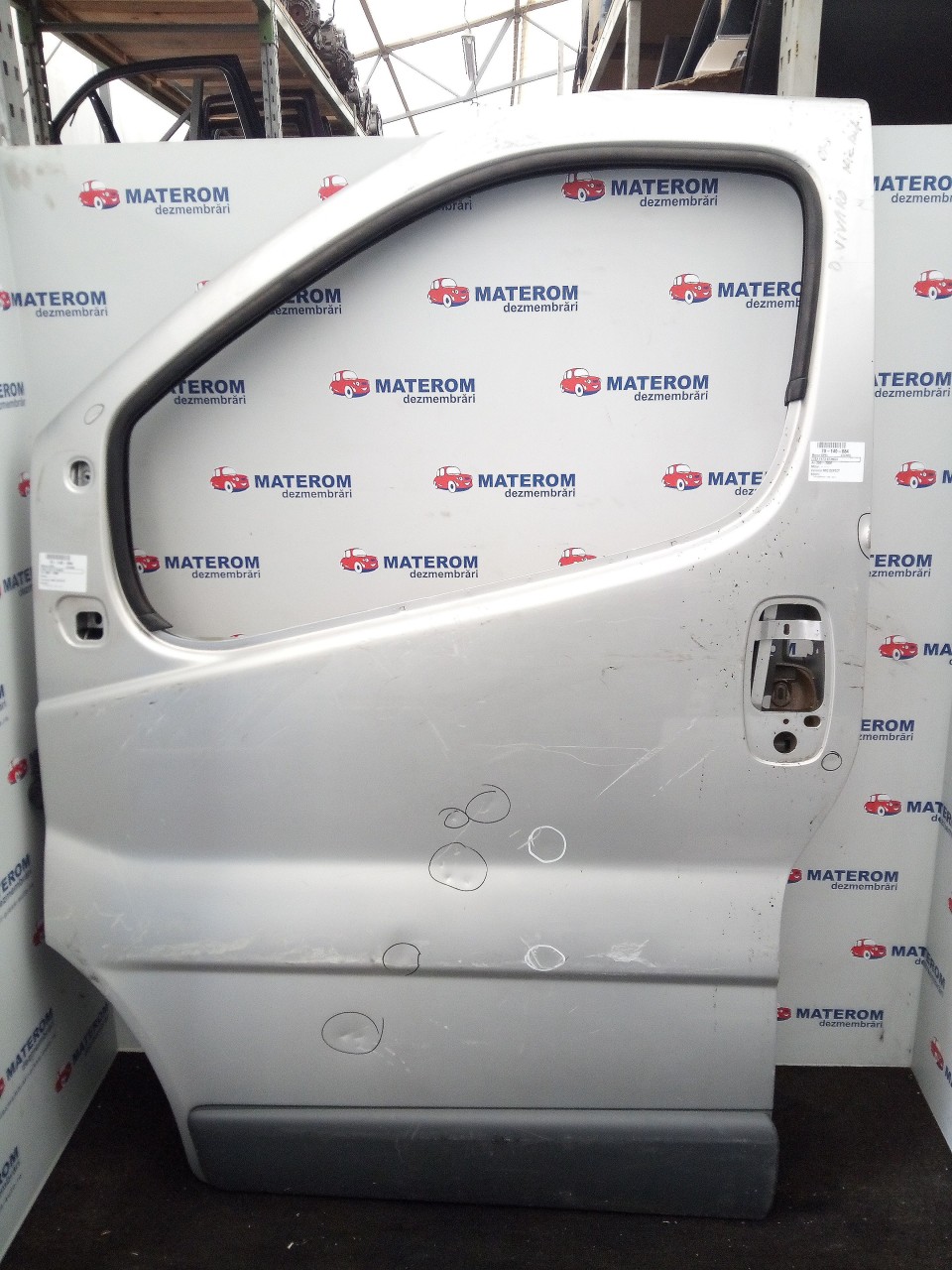 USA FATA STANGA OPEL VIVARO VIVARO - - (2001 2006)