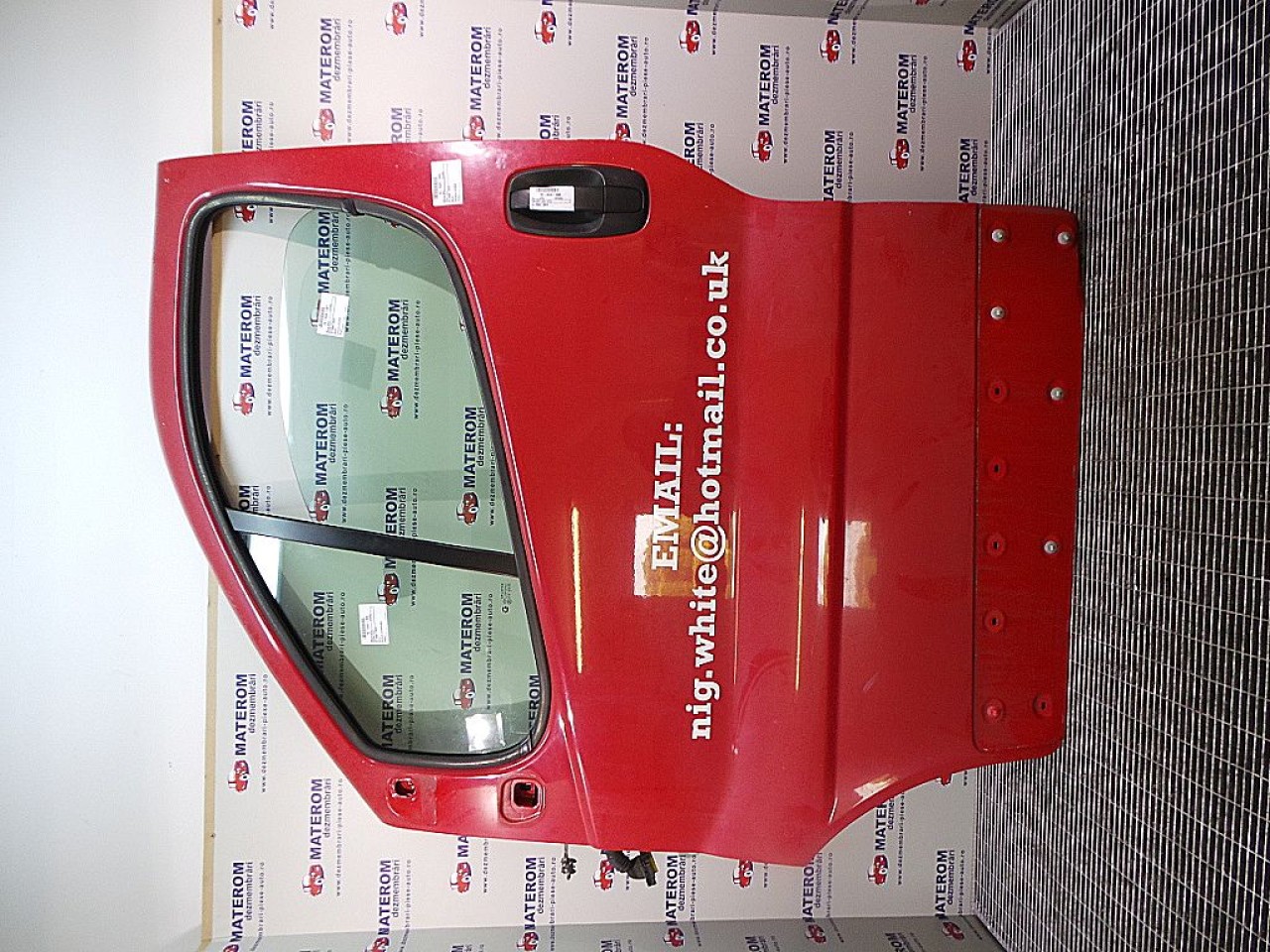 USA FATA STANGA OPEL VIVARO VIVARO - - (2006 2014)