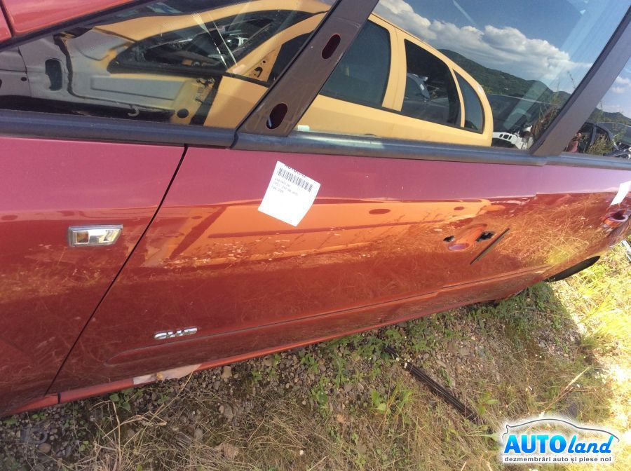 Usa Fata Stanga Opel ZAFIRA A05 2005