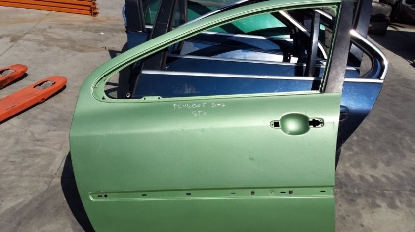 Usa Fata Stanga Peugeot 307 ( 2001-2008 ) 1.6i HATCHBACK