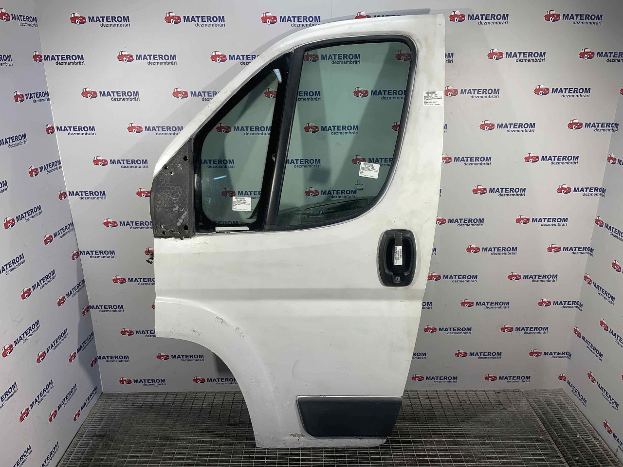 USA FATA STANGA PEUGEOT BOXER BOXER - - (2006 2014)