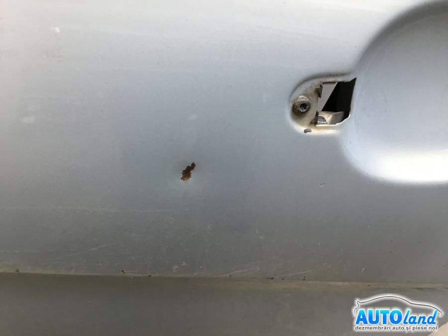 Usa Fata Stanga Putin Ruginita Seat ALTEA 5P1 2004