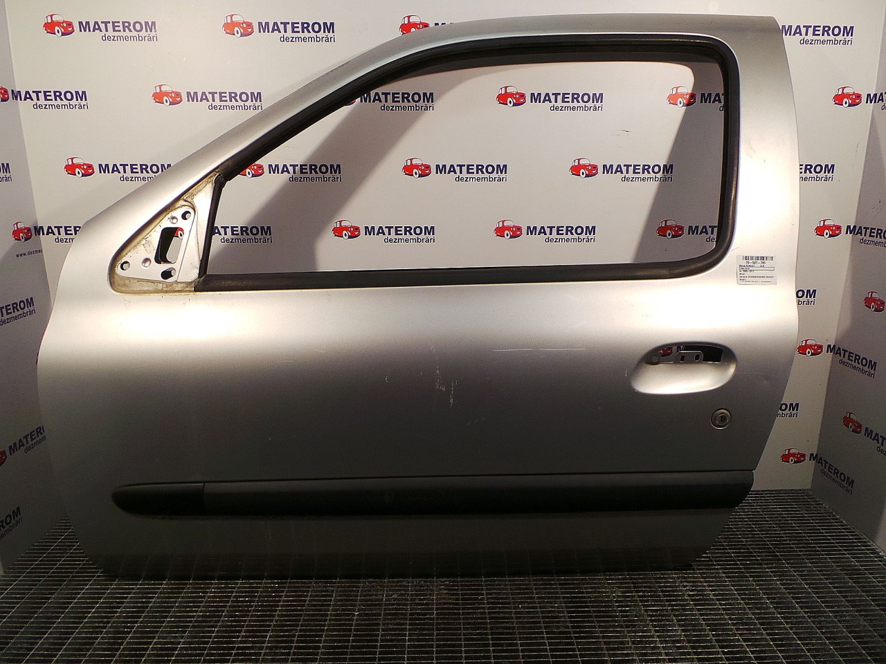 USA FATA STANGA RENAULT CLIO CLIO - - (2005 2012)