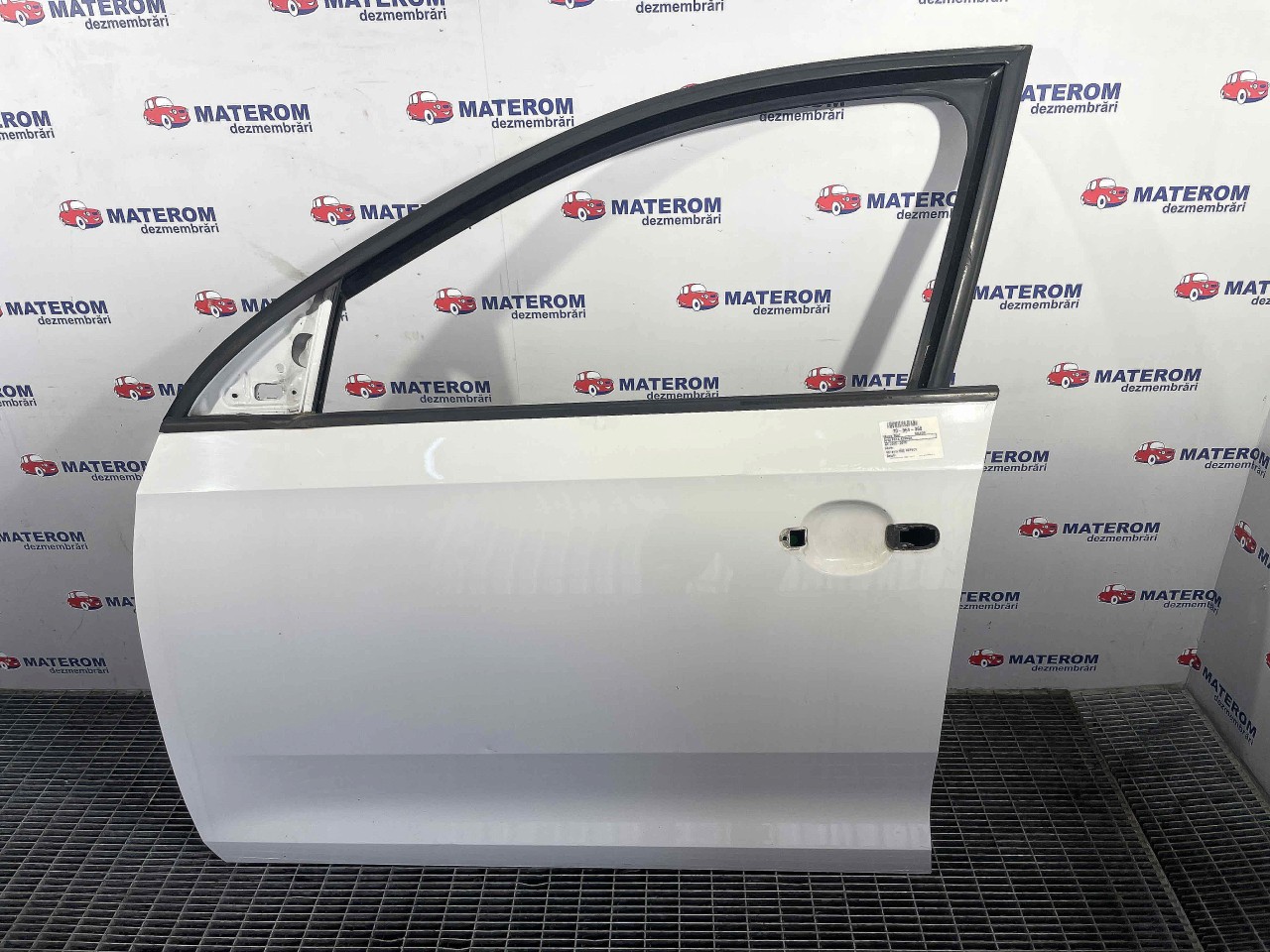 USA FATA STANGA SEAT TOLEDO TOLEDO - - (2012 2019)