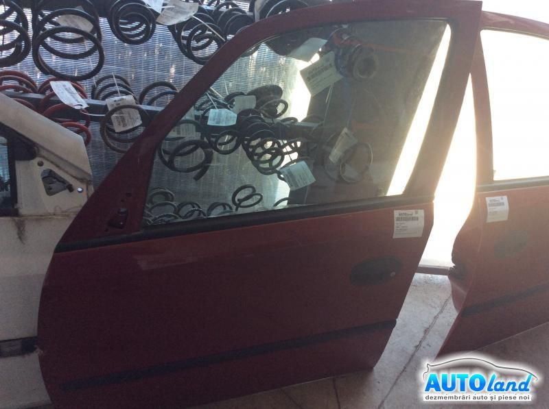 Usa Fata Stanga Visinie Goala Opel MERIVA 2003-2010