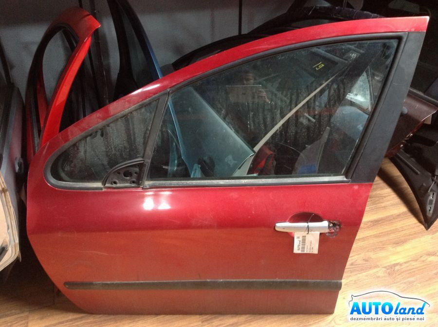 Usa Fata Stanga Visinie Goala Peugeot 307 3A/C 2000