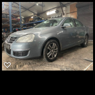Usa fata stanga Volkswagen Jetta 5 [2005 - 2011] Sedan 4-usi 2.0 TDI MT (140 hp)
