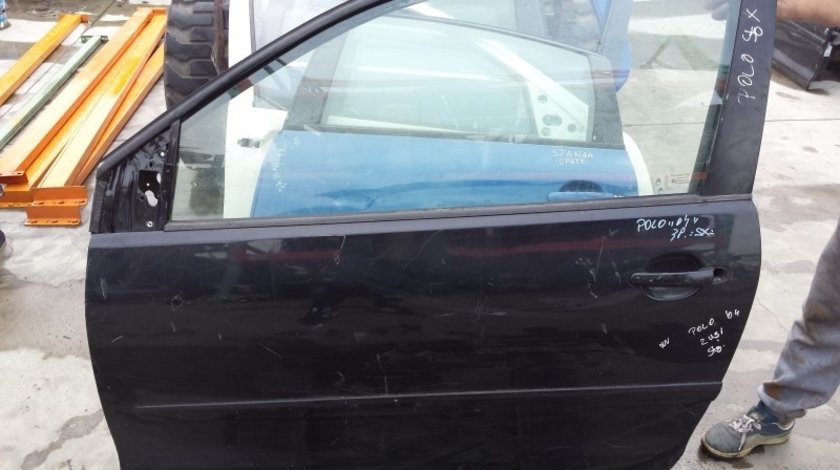Usa Fata Stanga Volkswagen POLO IV (Typ 6Q/9N/9N3; 20022009) oricare 2 usi Coupe