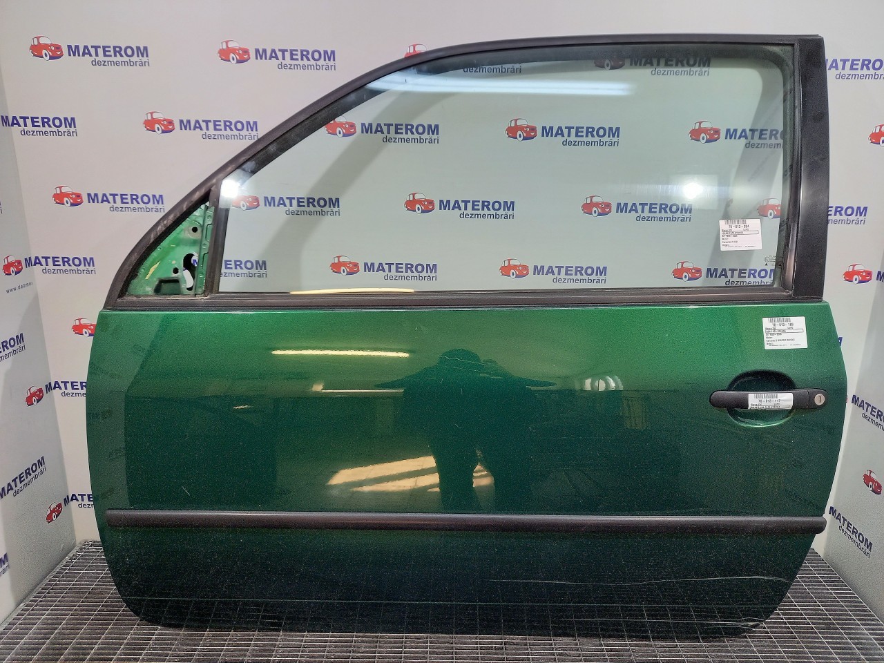 USA FATA STANGA VW LUPO LUPO - - (1998 2005)