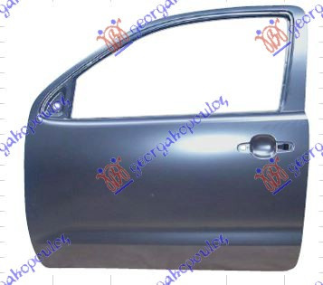 Usa Fata - Toyota Hilux- 2 Usi/4usi 2005 , 670010k020