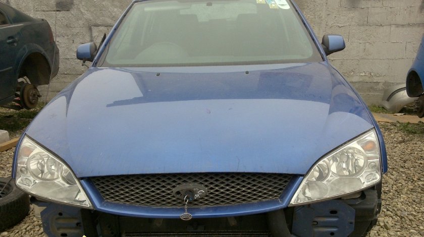 Usa ford mondeo