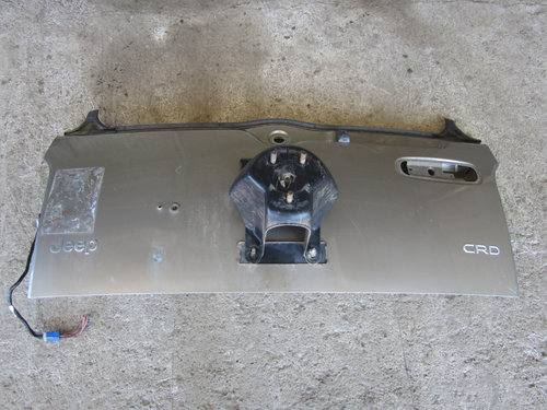 USA / HAION / CAPOTA PORTBAGAJ CU BALAMALE JEEP CHEROKEE KJ 4x4 FAB. 2001 - 2008 ⭐⭐⭐⭐⭐