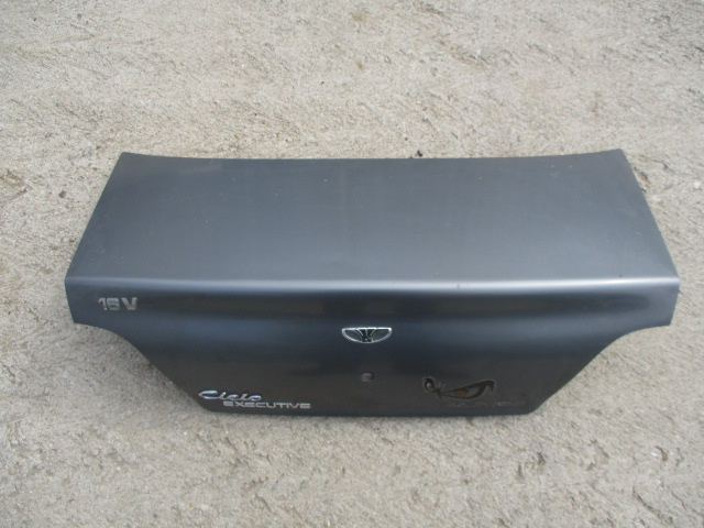 USA / HAION / CAPOTA PORTBAGAJ DAEWOO CIELO EXECUTIV FAB. 1995 - 2007 ⭐⭐⭐⭐⭐