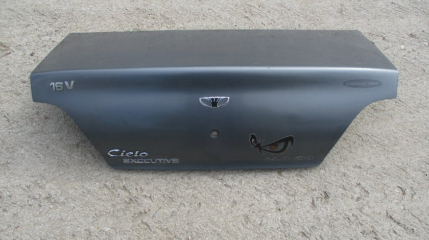 USA / HAION / CAPOTA PORTBAGAJ DAEWOO CIELO EXECUTIV FAB. 1995 - 2007 ⭐⭐⭐⭐⭐