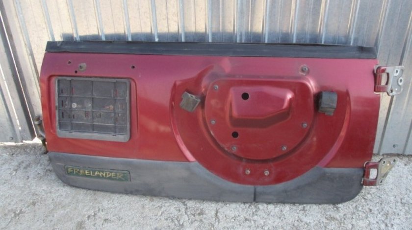 USA / HAION / CAPOTA PORTBAGAJ LAND ROVER FREELANDER FAB. 1998 - 2006 ⭐⭐⭐⭐⭐