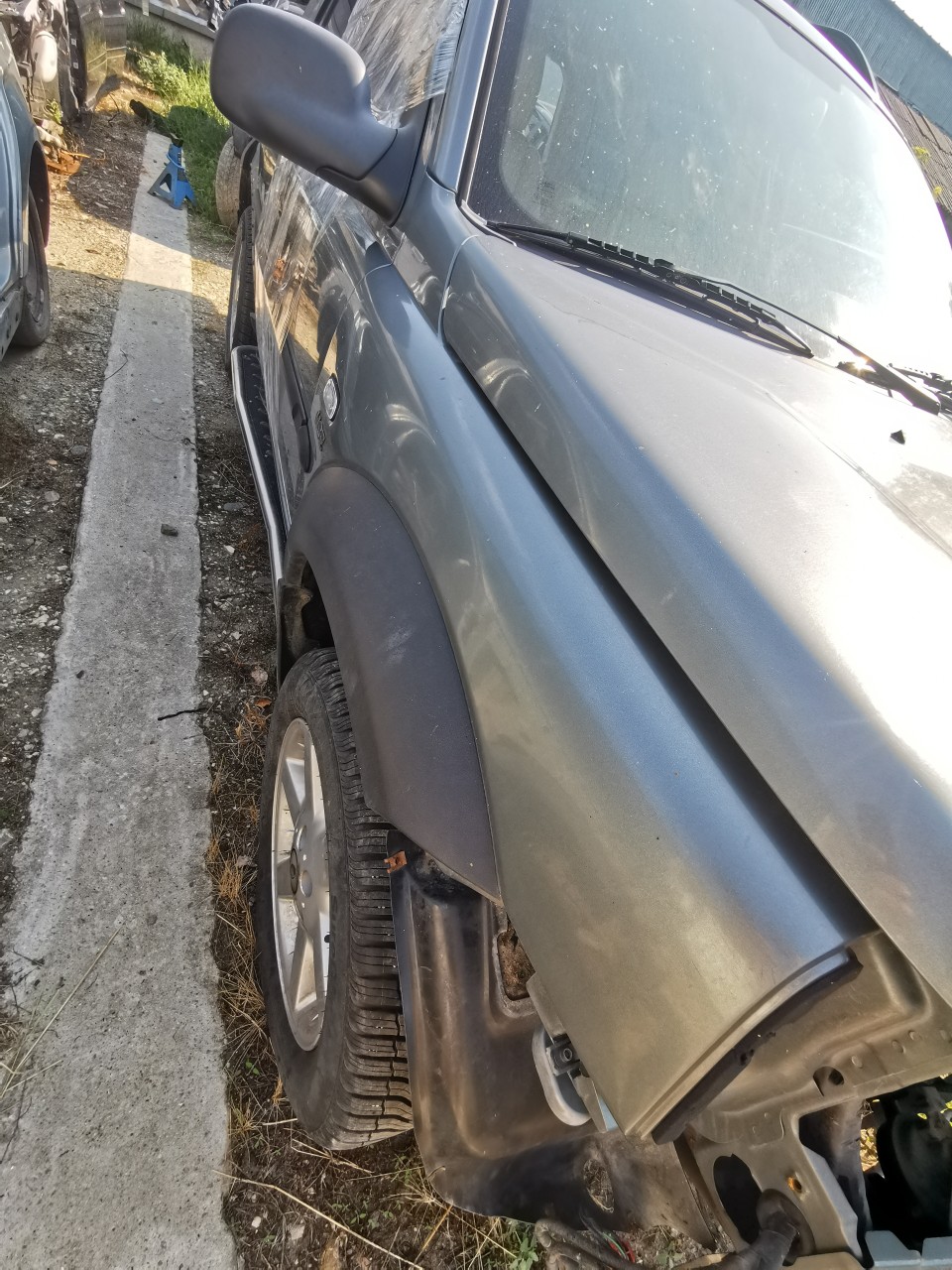 Usa Land Rover Freelander 1 cod culoare 734 usi fata spate stanga dreapta