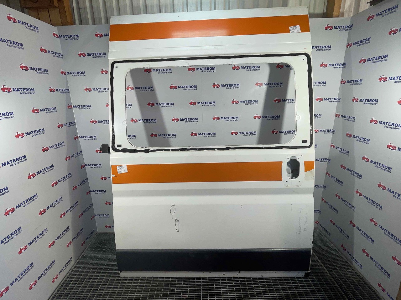 USA LATERALA CITROEN JUMPER - - (2010 2014)