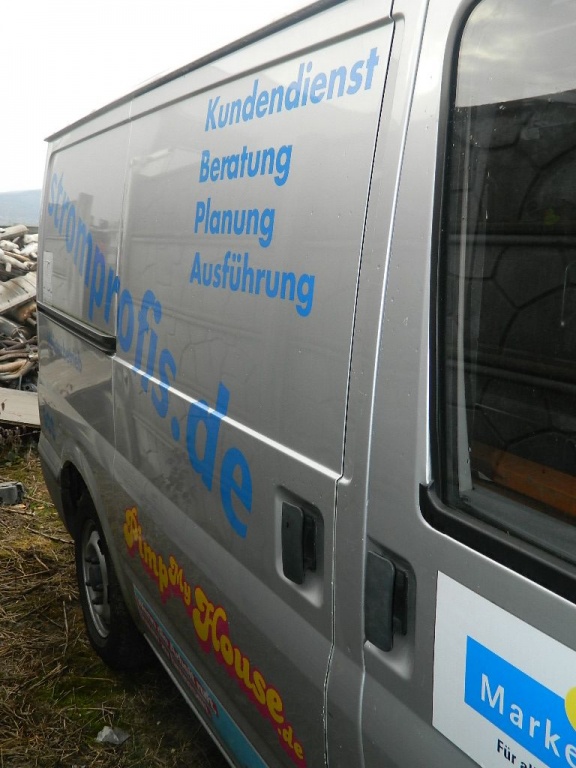 Usa laterala culisanta dreapta Ford Transit 2.0 d model 2006