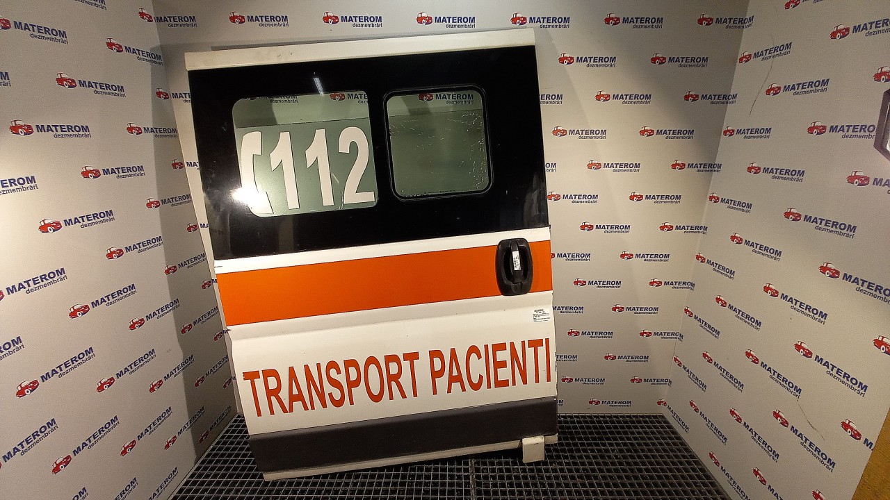 USA LATERALA FIAT DUCATO - - (2006 2014)