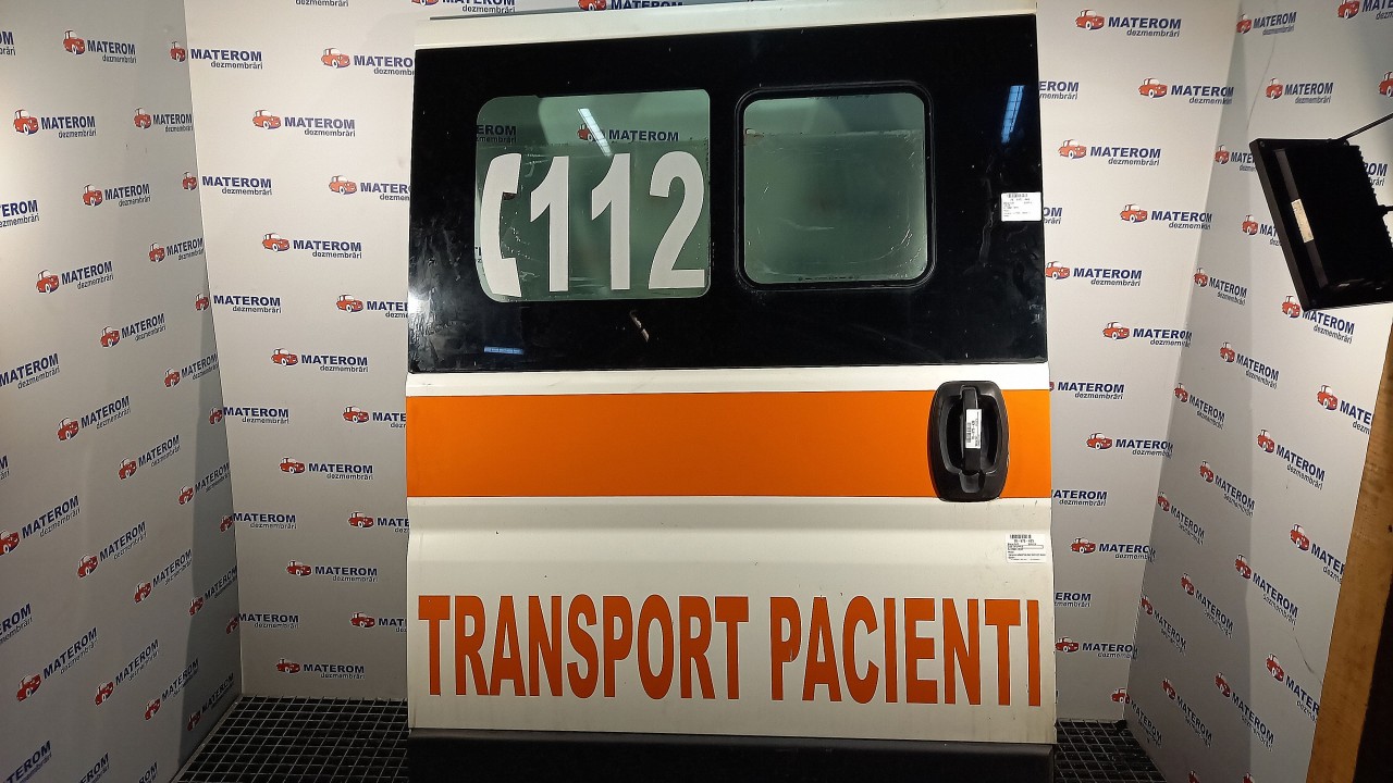 USA LATERALA FIAT DUCATO - - (2006 2014)